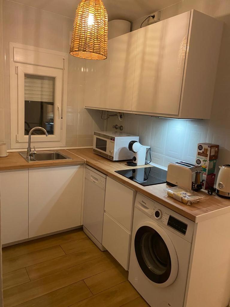 Recien Reformado Malaga-Torremolinos Apartment Ngoại thất bức ảnh