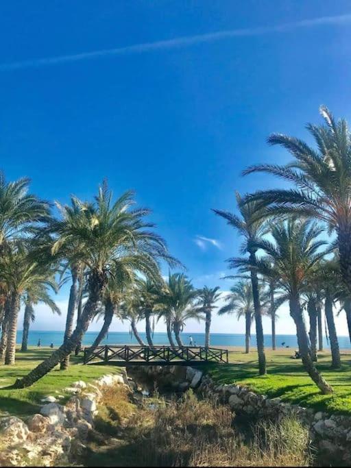 Recien Reformado Malaga-Torremolinos Apartment Ngoại thất bức ảnh